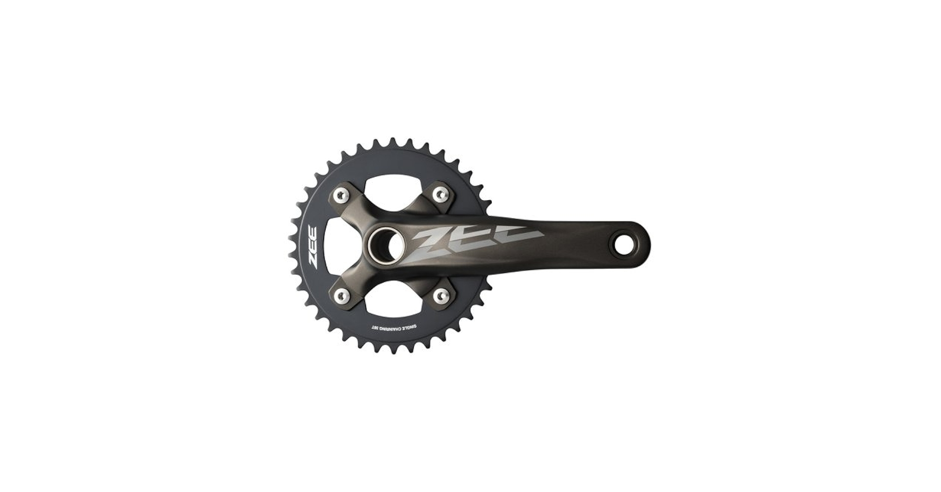 シマノFC-M640/645 zee クランク長170mm Universal Cycles -- Shimano FC-M640 ZEE Crankset
